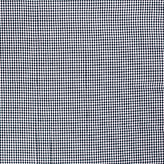 Rutig Vävd 'Deep Blue'