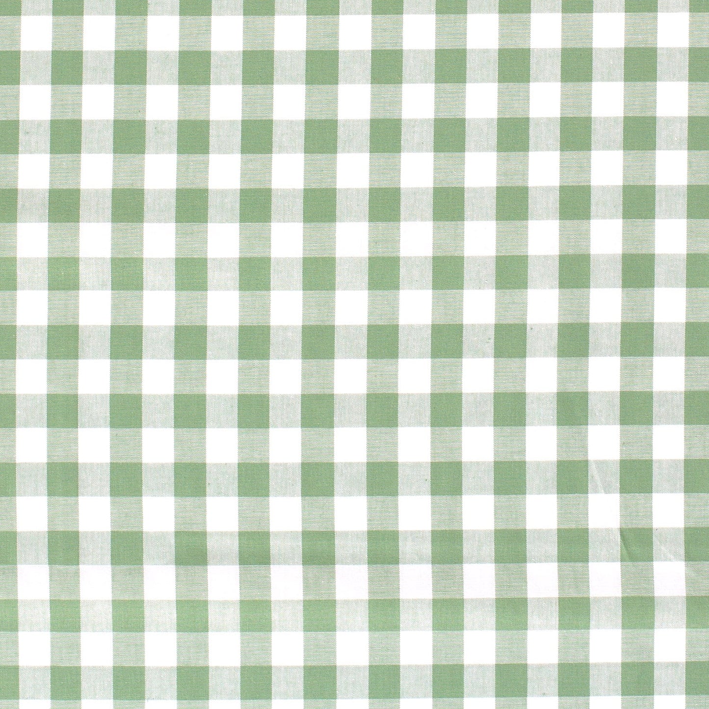 Checkered Woven Big 'Dark Mint'