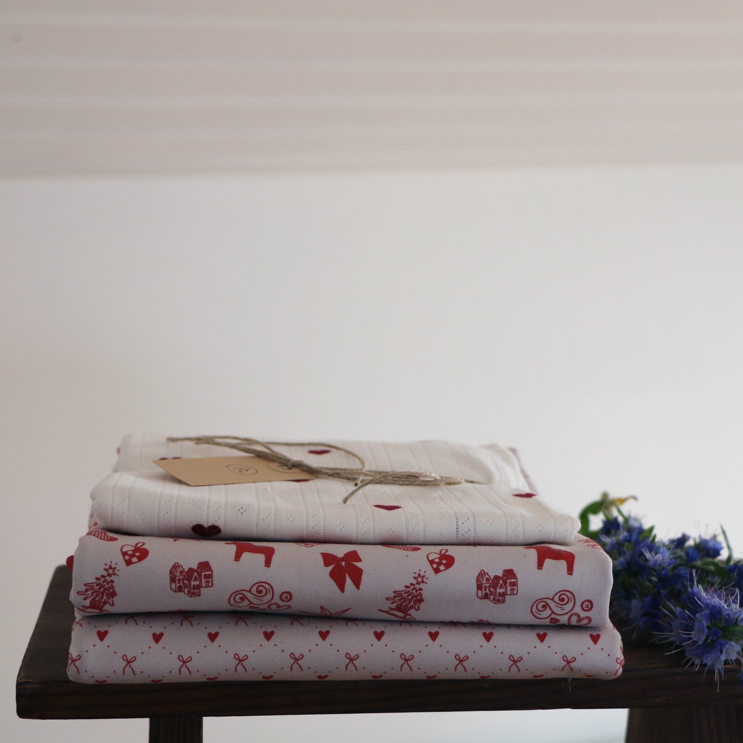 Bundle 12: Stretchy – Remnant Bundle (Total length: 2,5 m)