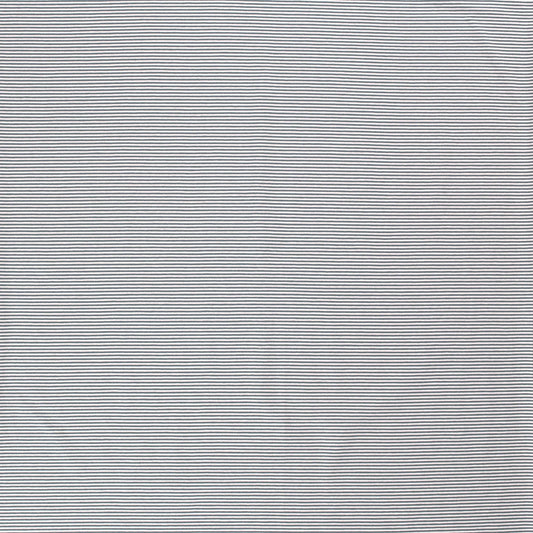 Randig Trikå 'Cloudy Blue'