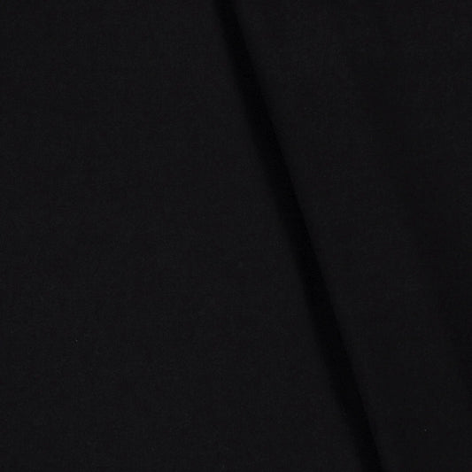 Enfärgad Trikå 'Black'