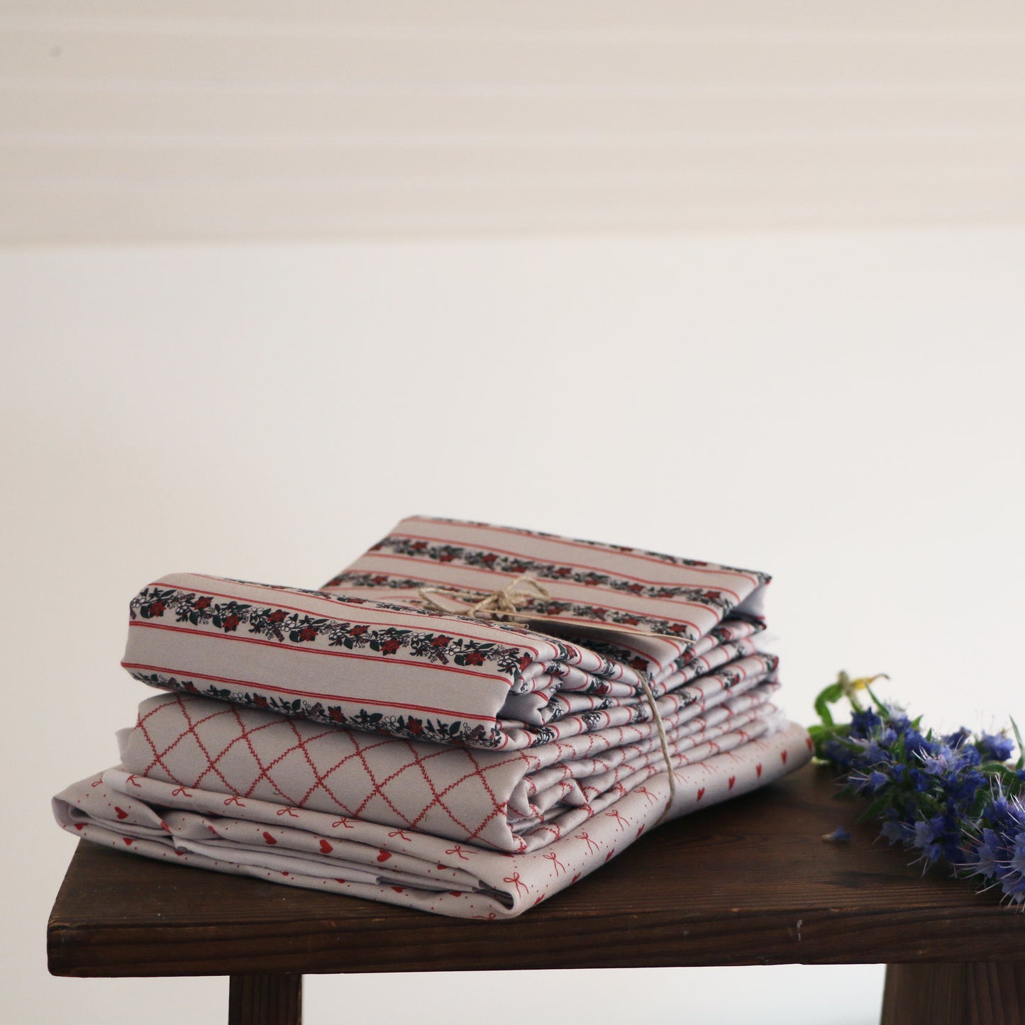 Bundle 21: Mixed – Remnant Bundle (Total length: 2,4 m)