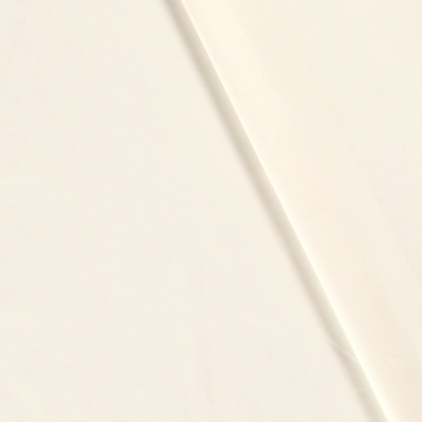 Enfärgad Vävd 'Creme'