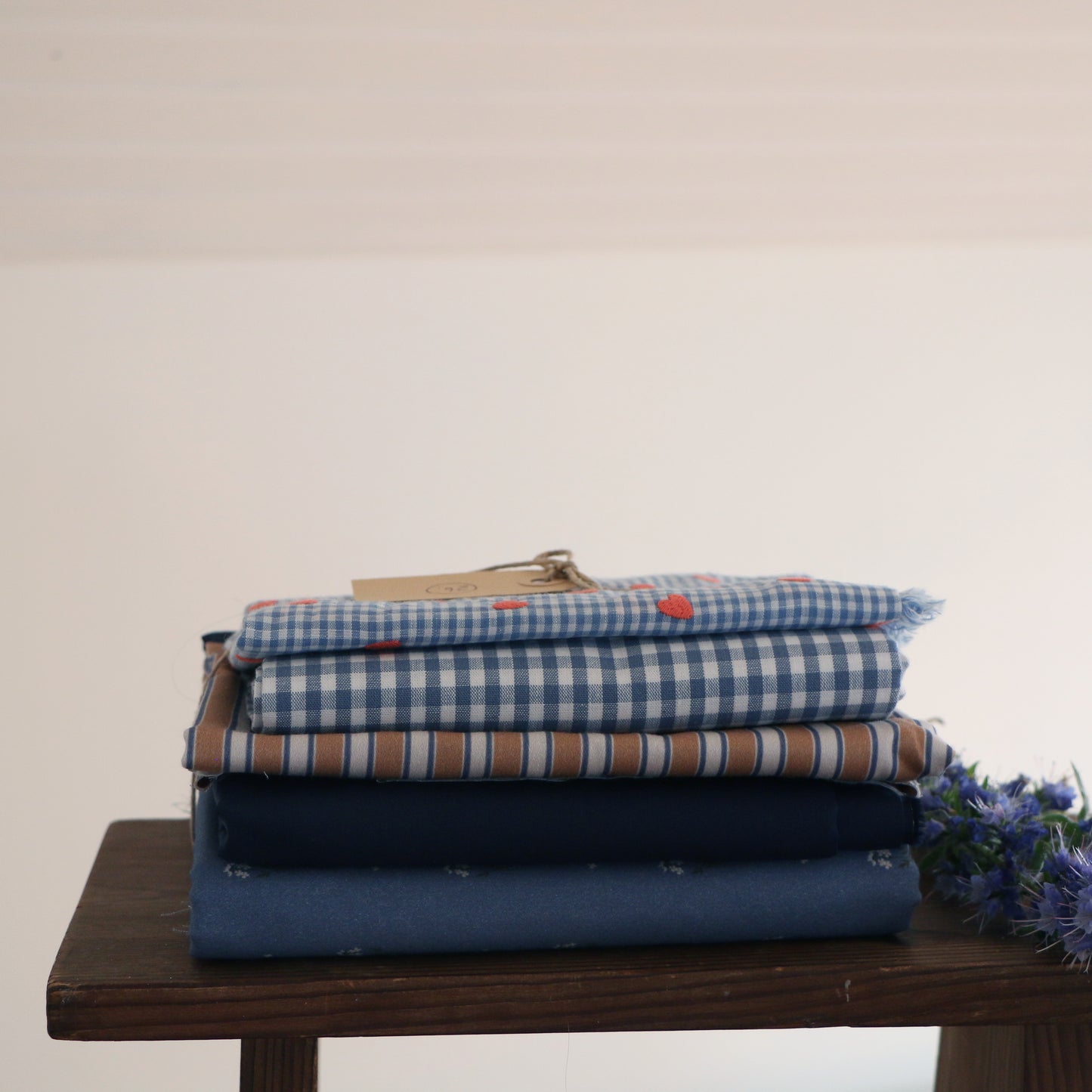 Bundle 26: Woven – Remnant Bundle (Total length: 4,8 m)
