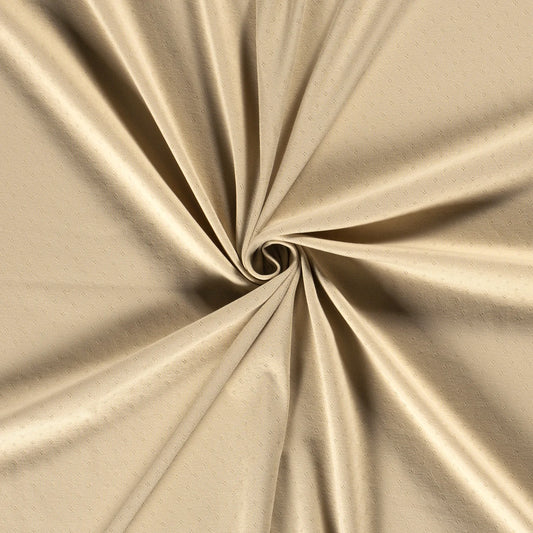 Pointelle Trikå 'Beige'