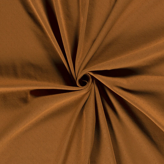 Pointelle Trikå 'Caramel'