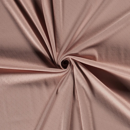 Pointelle Trikå 'Rose'