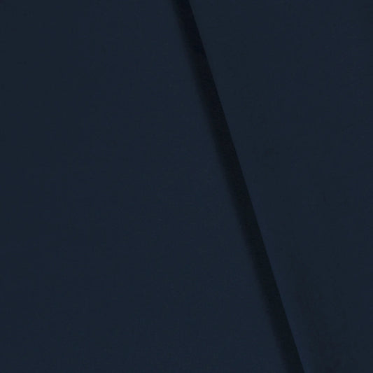 Enfärgad Trikå 'Blue'