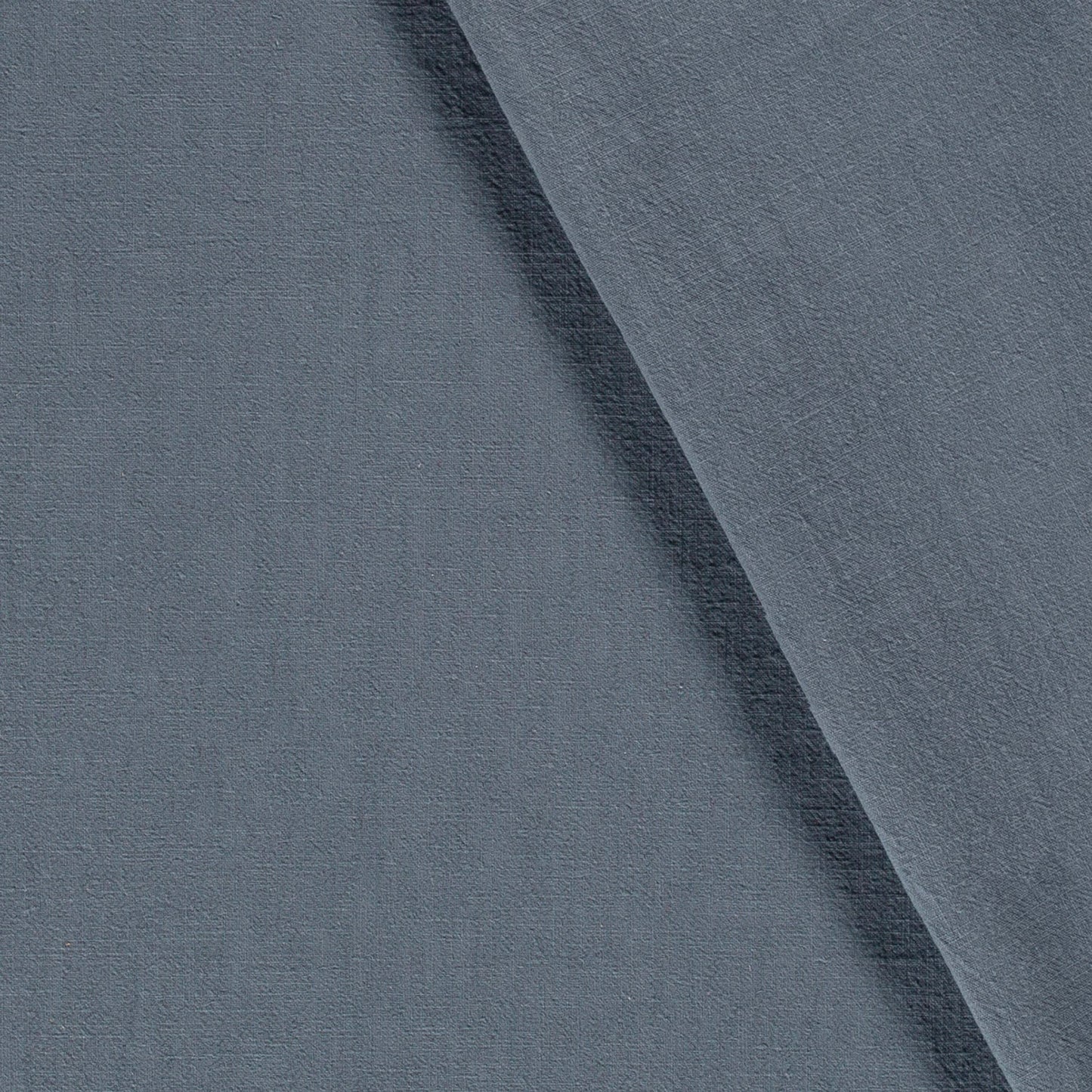 Enfärgad Linne 'Blue'