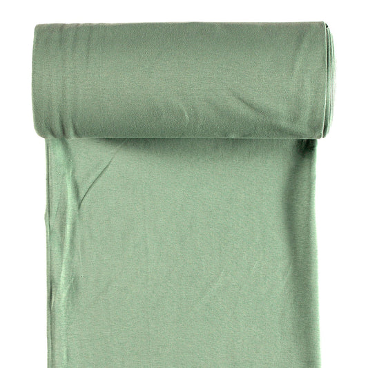 Cuff Fabric 'Dark Mint'