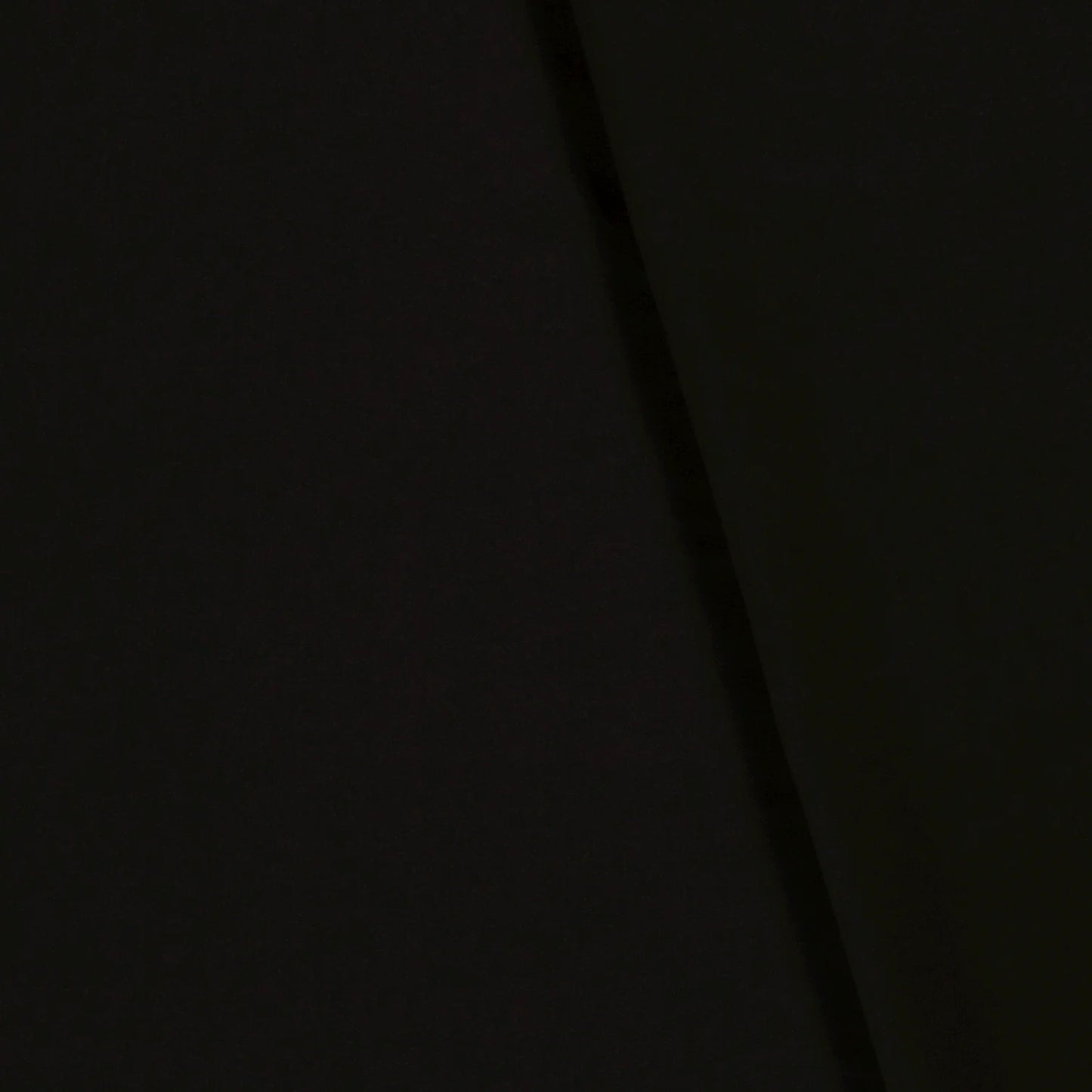 Enfärgad Trikå 'Dark Brown'