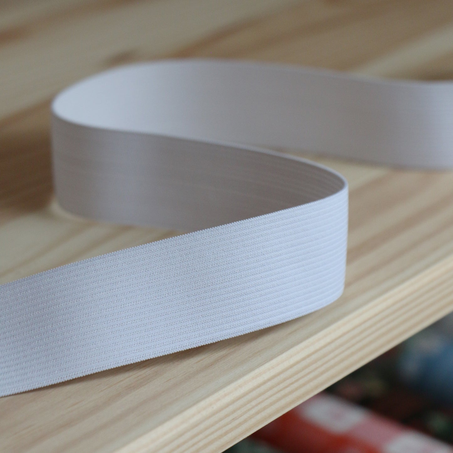 Gummiband Weich 40 mm