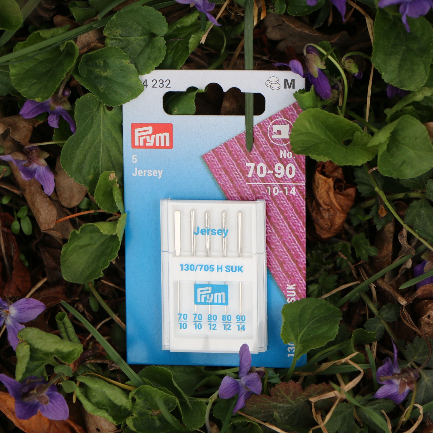 Symaskinsnål Jersey 70-90