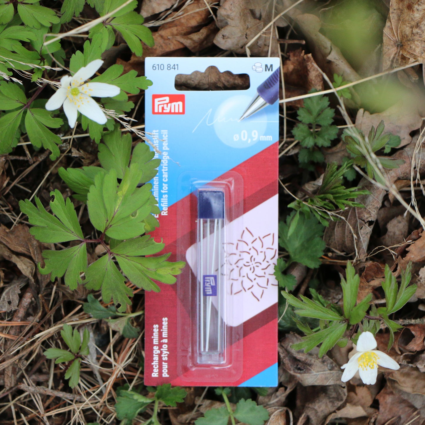 Ersättningsstift till Kritpenna