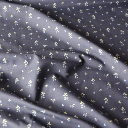 Trikå Blåbär 'Dark Blue'