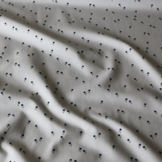 Trikå Blåklint 'Creme'