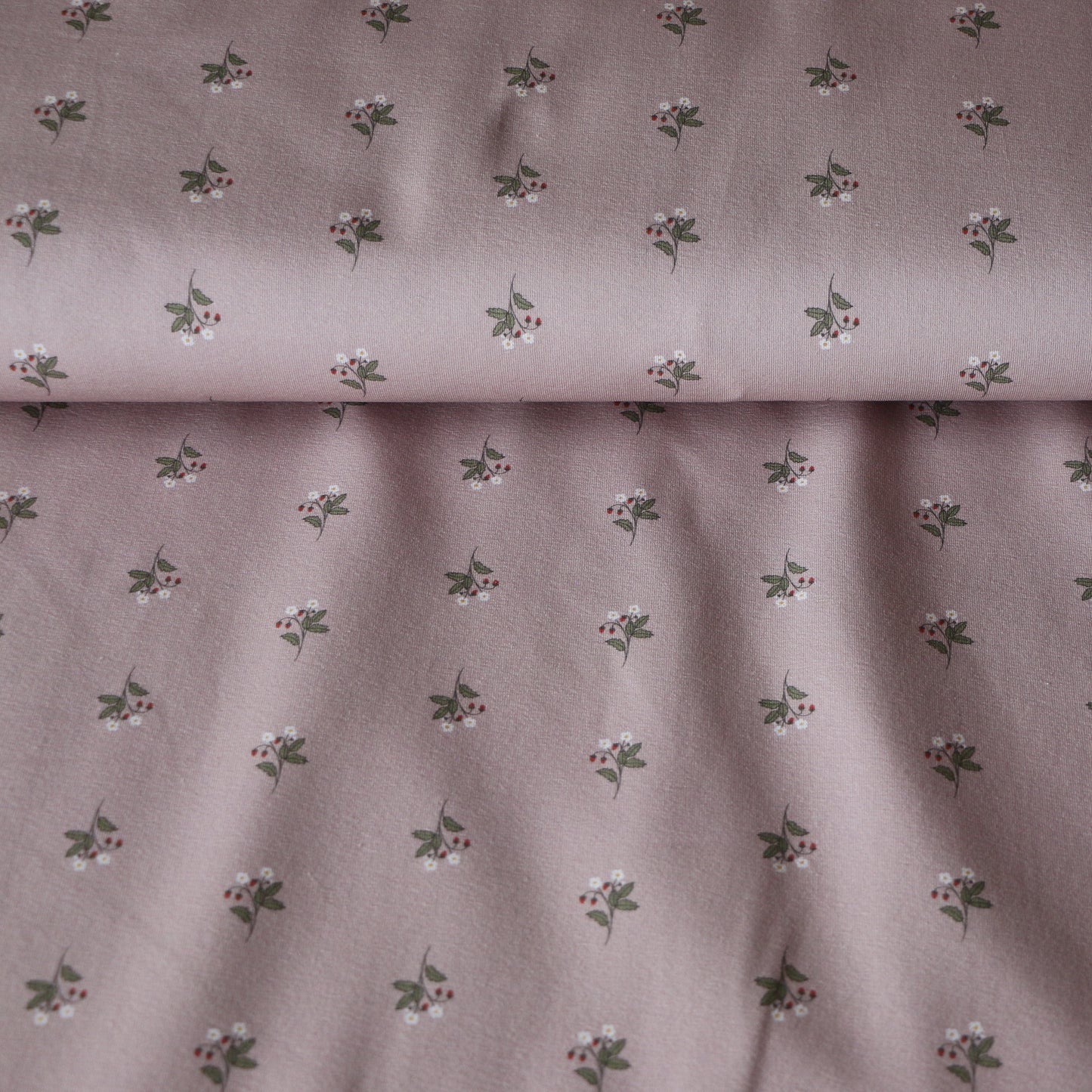 Jersey Walderdbeeren 'Light pink' 0,6m PreCut