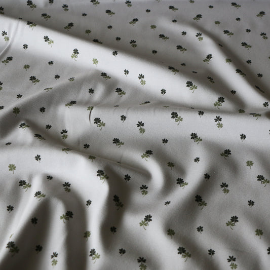 Trikå Klöver 'Creme'