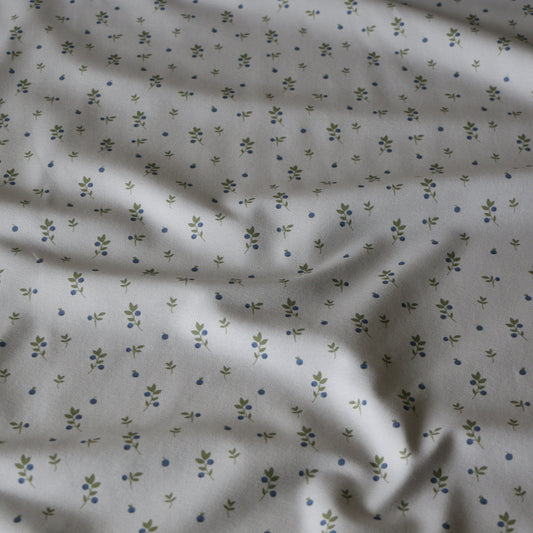 Trikå Blåbär 'Creme'