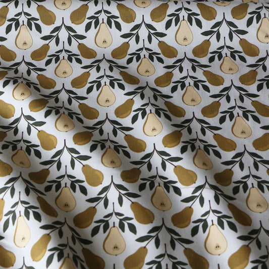 Vävd Päron 'Creme'