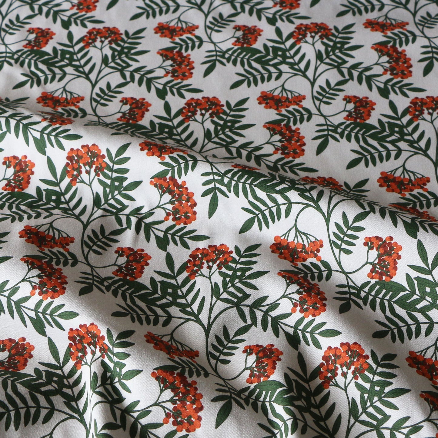 Vävd Rönn 'Creme'