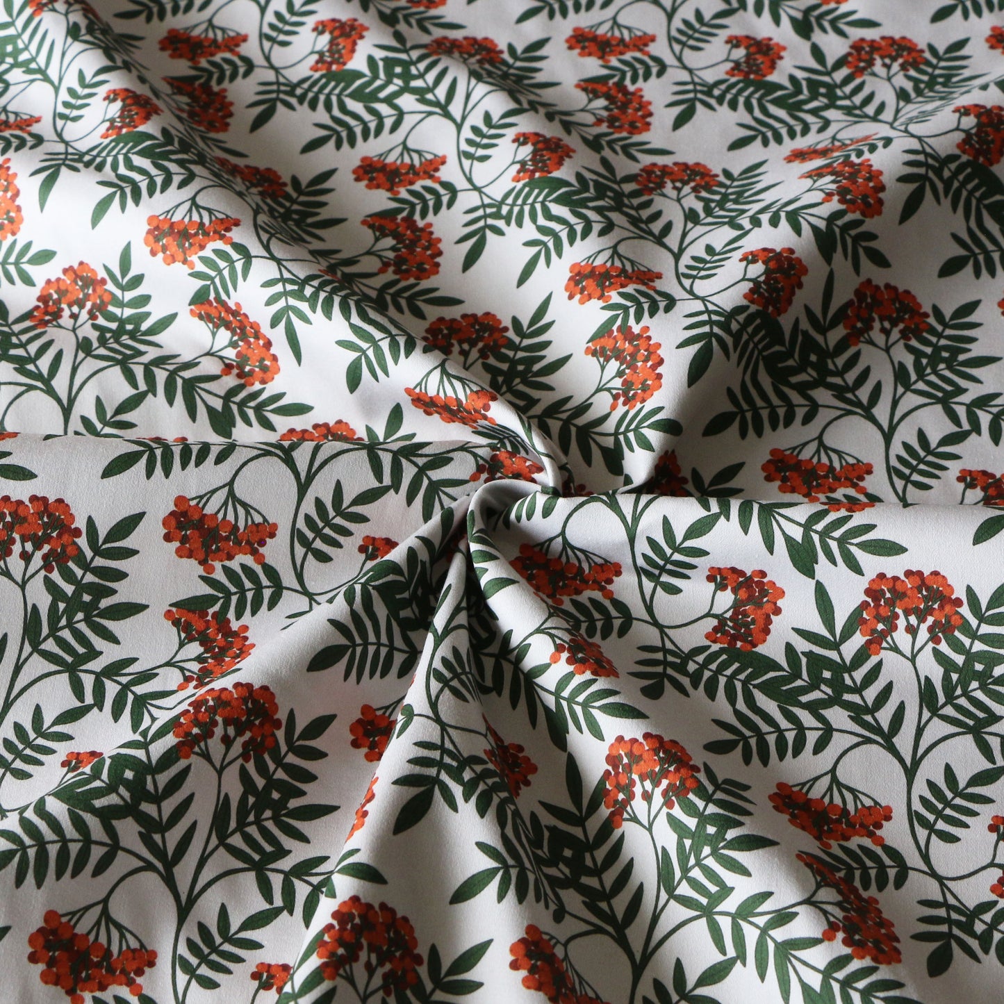 Vävd Rönn 'Creme'