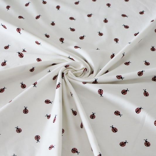 Jersey Ladybug 'Creme'