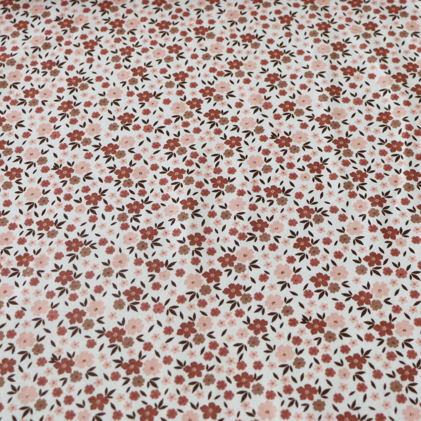 Trikå Äppelblom 'Creme'