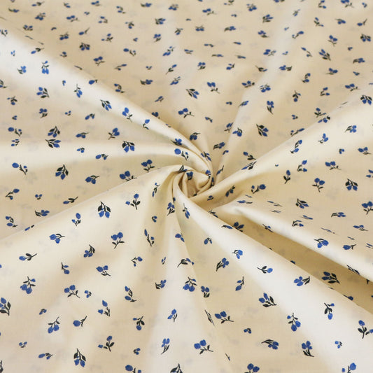 Vävd Förgätmigej 'Vanilla'