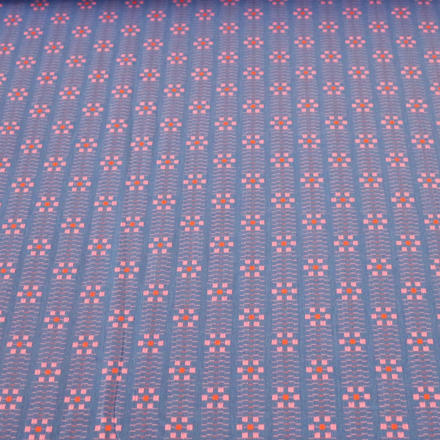 Vävd Tradition 'Cobalt'