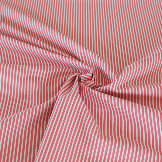 Striped Woven 'Rose'
