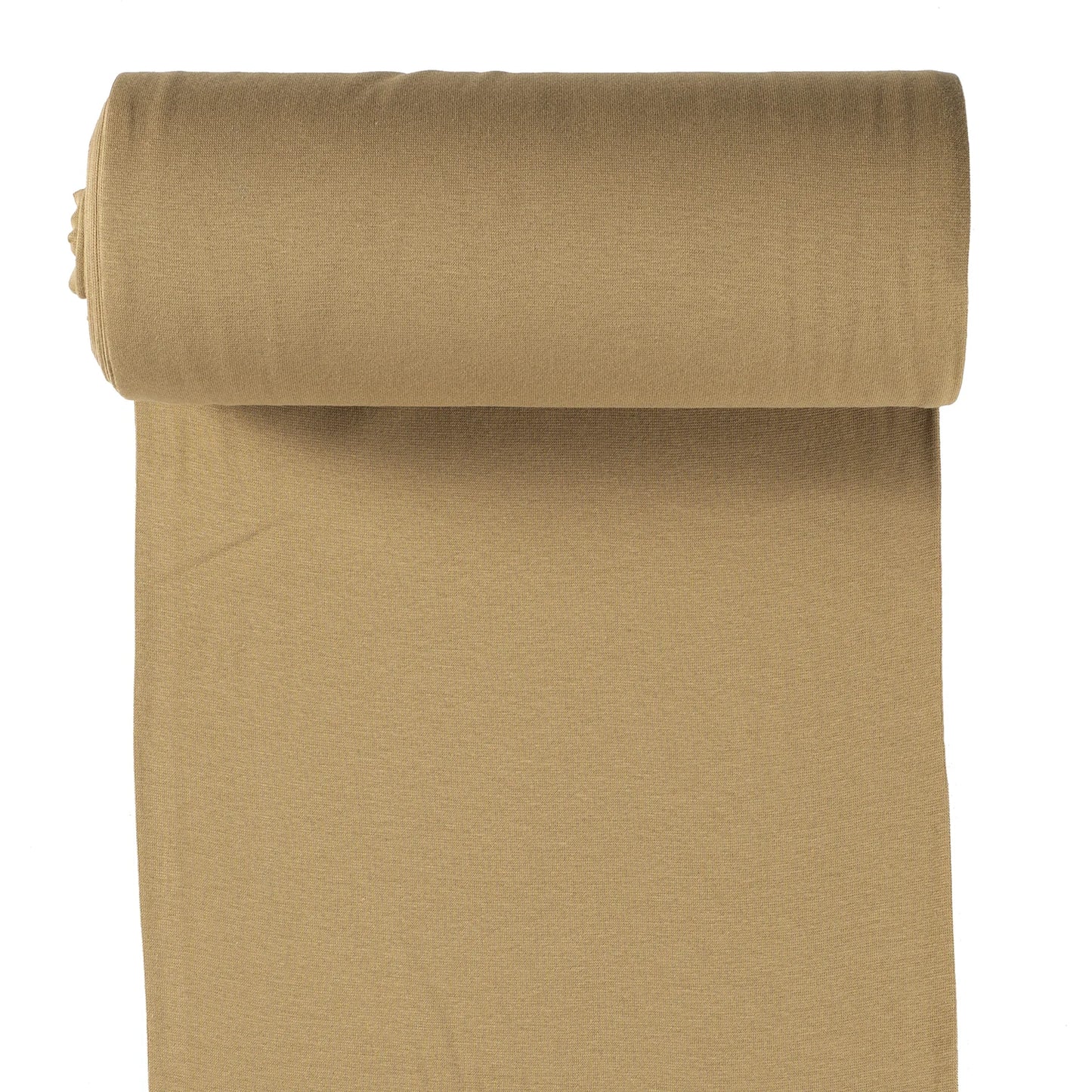 Cuff Fabric 'Light Brown'