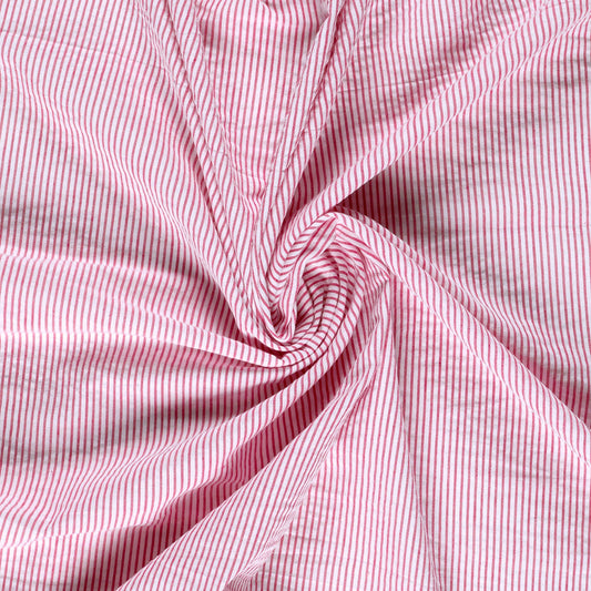 Seersucker Stripes 'pink'