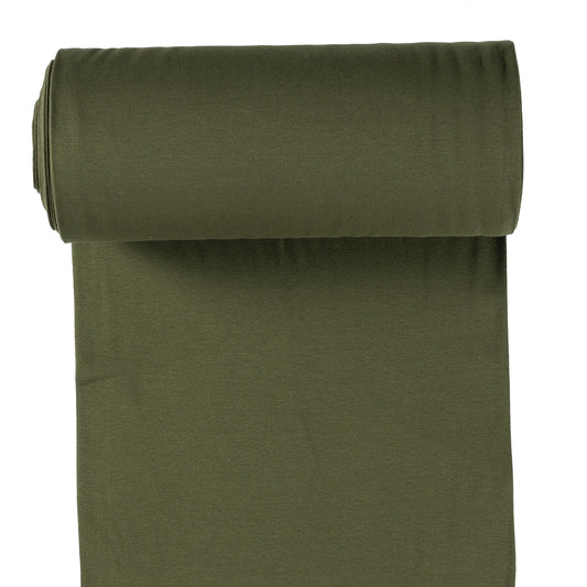 Cuff Fabric 'Green'