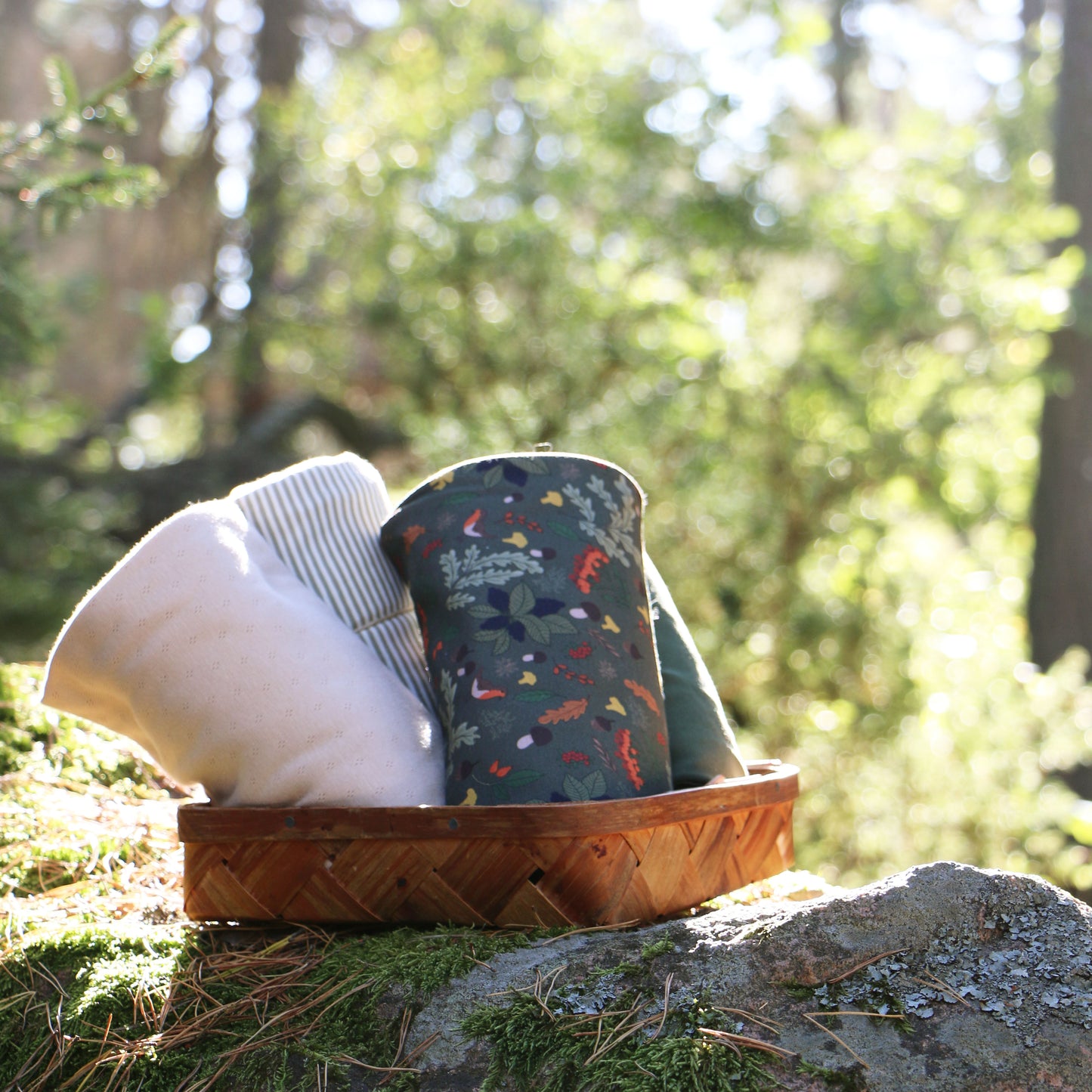 Trikå Skog 'Green'