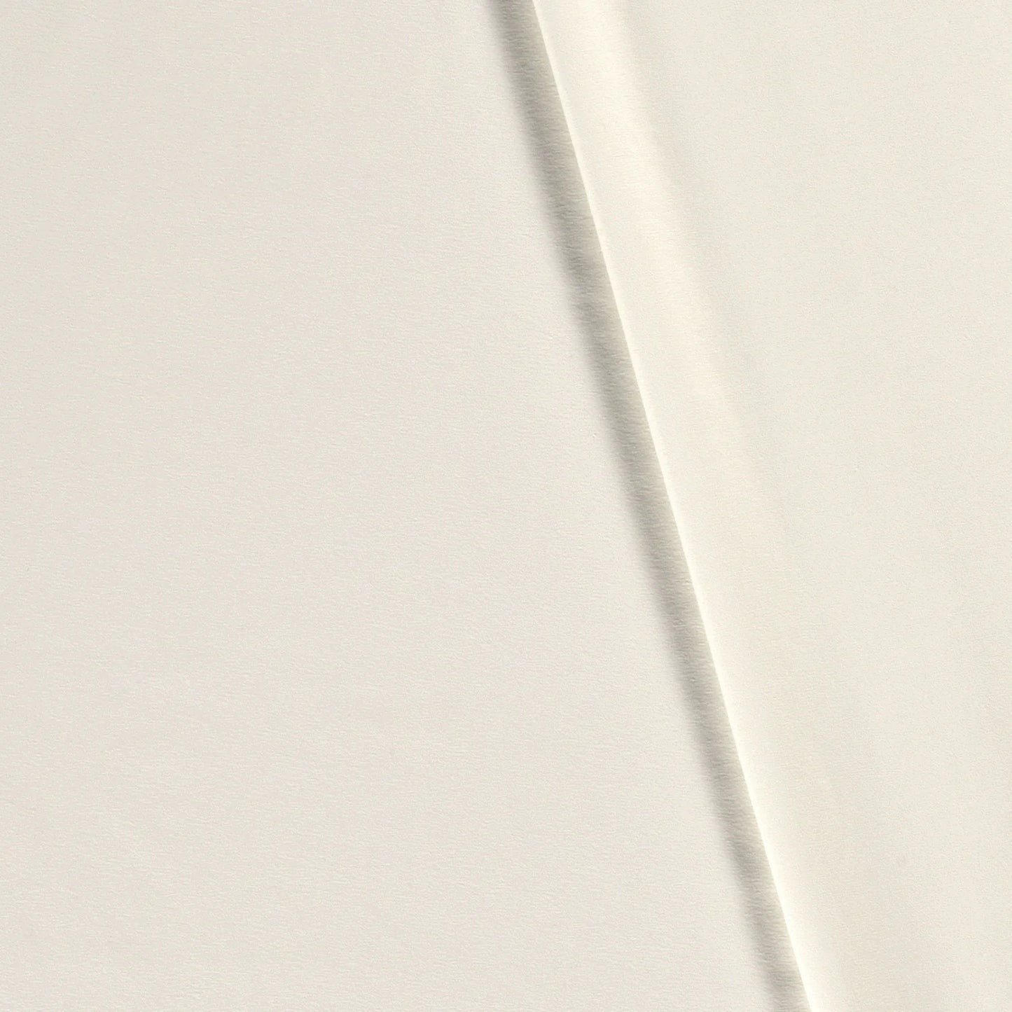 Enfärgad Trikå 'Creme'