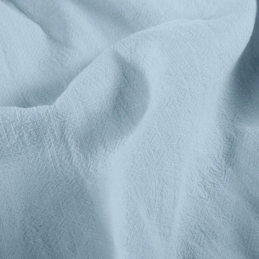 Enfärgad Linne 'Sky Blue'