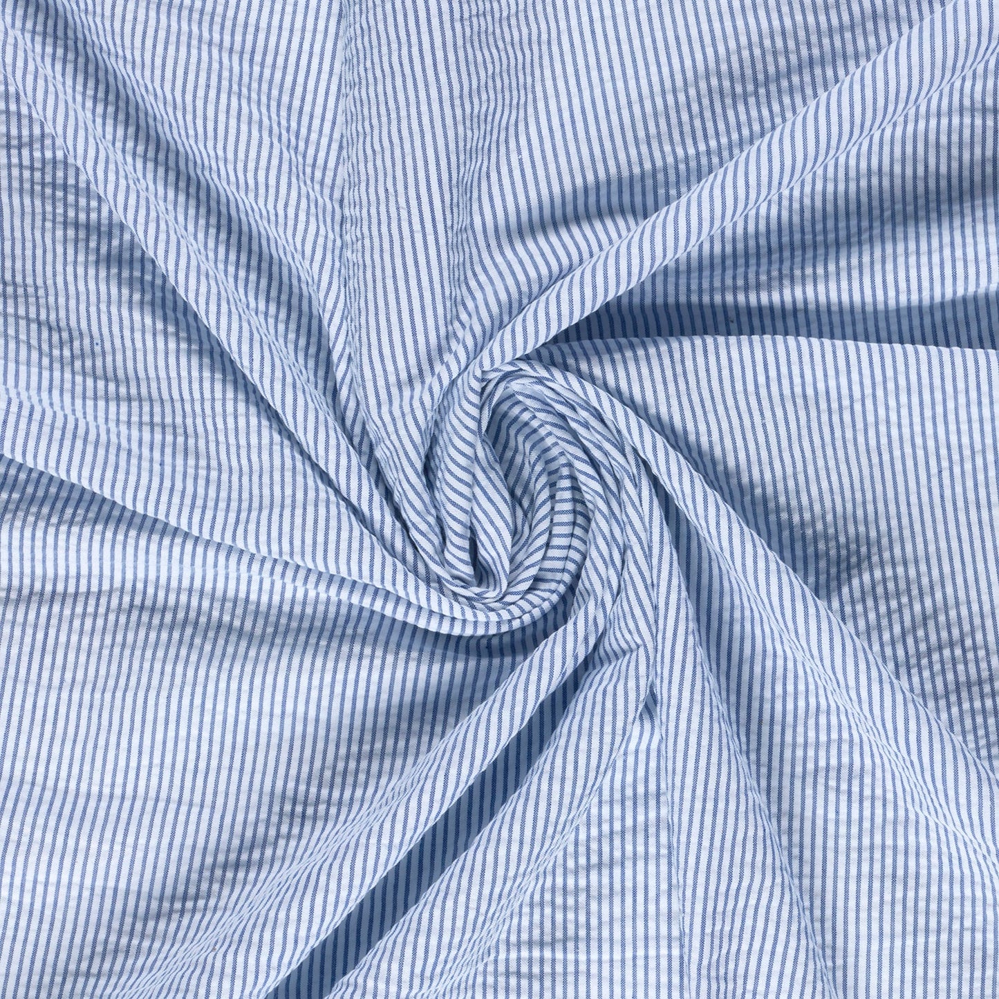 Bäckebölja Randig 'blue'