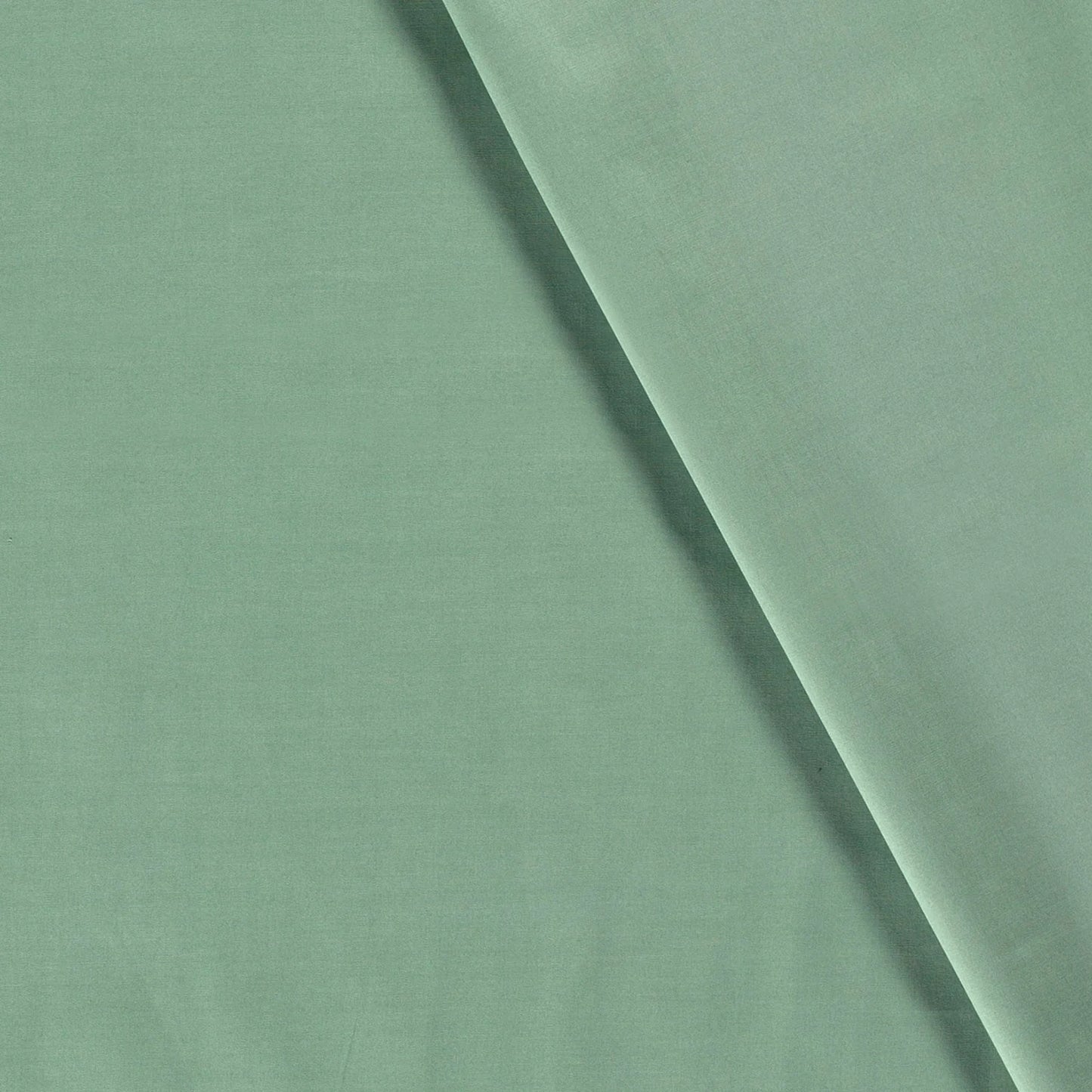 Enfärgad Vävd 'Dark Mint'