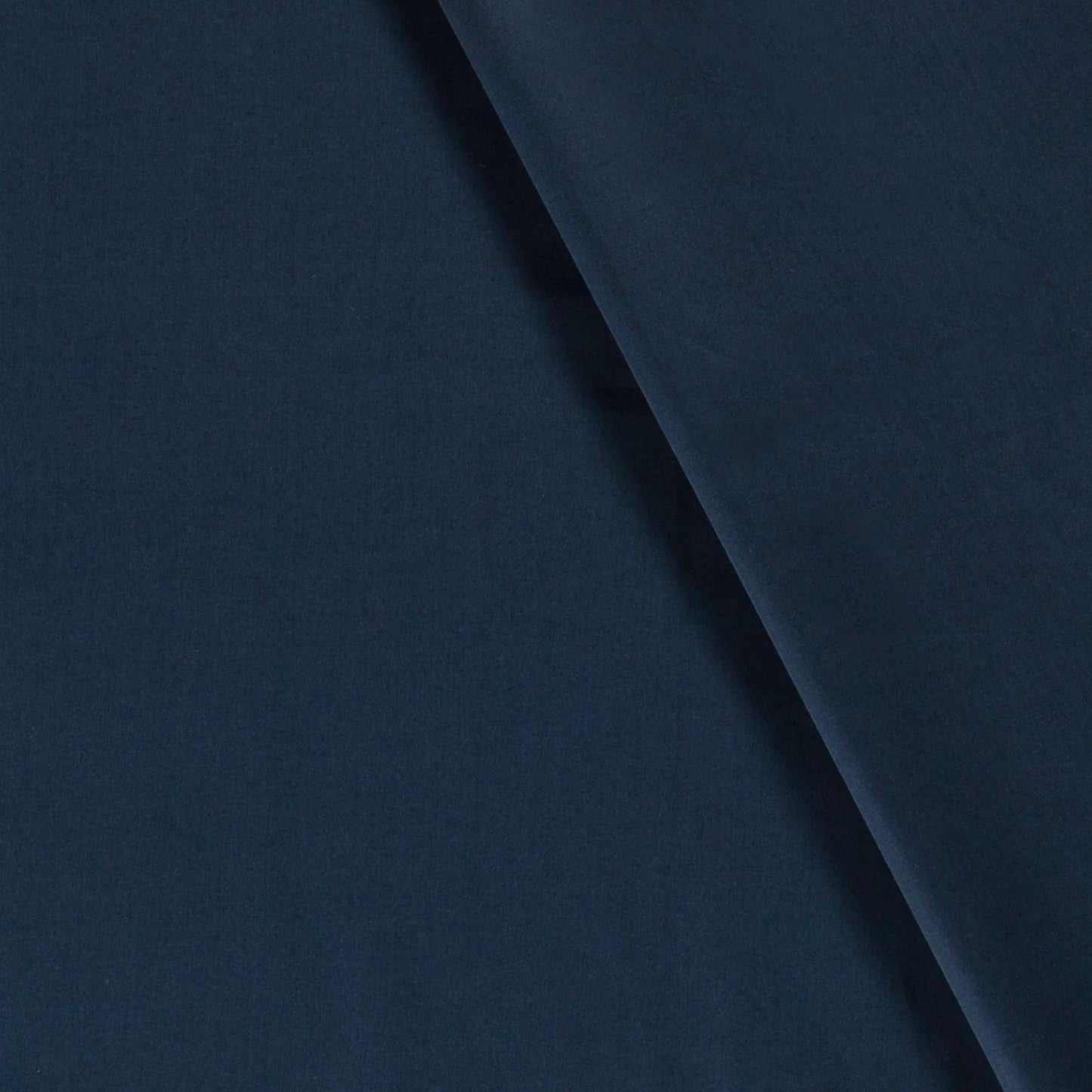 Enfärgad Vävd 'Deep Blue'