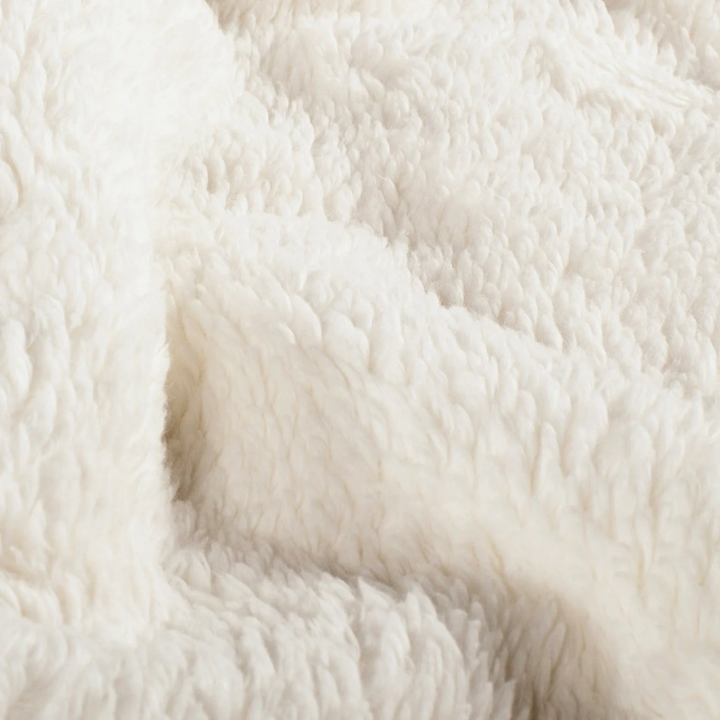 Teddy Stoff 'Creme'