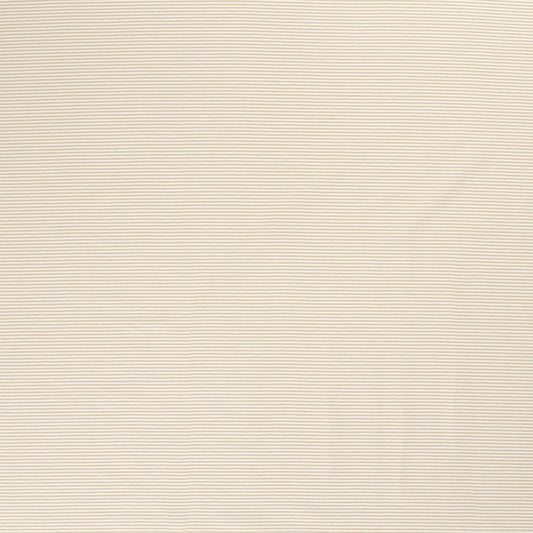 Randig Trikå 'Beige'