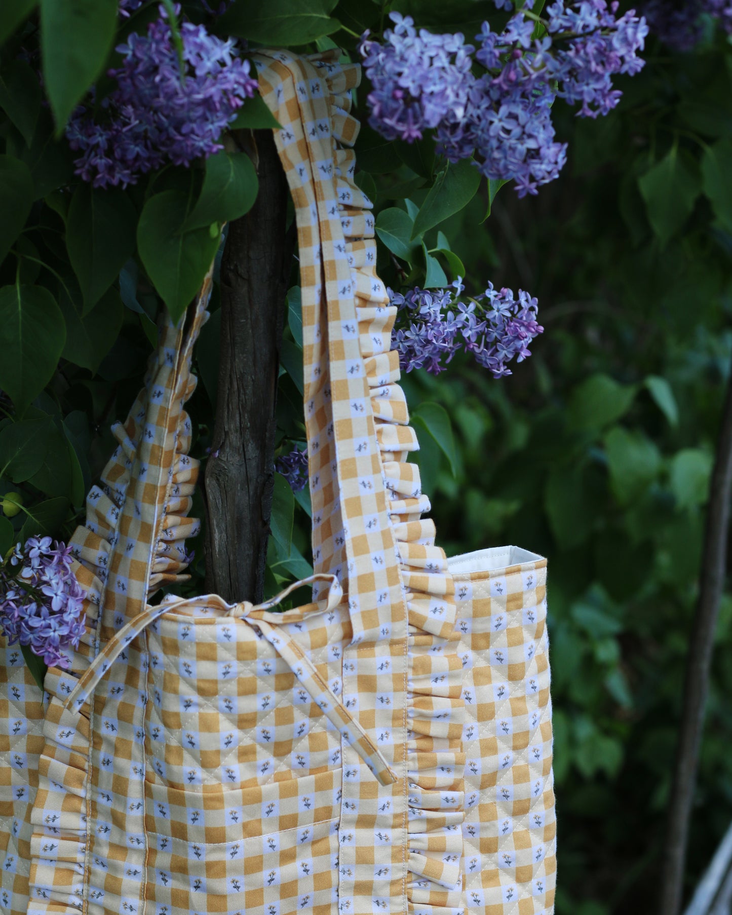 Daisy Day Bag - PDF Sewing Pattern