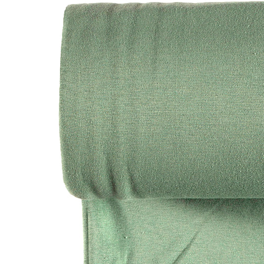 Cuff Fabric 'Dark Mint' 0,5 m PreCut