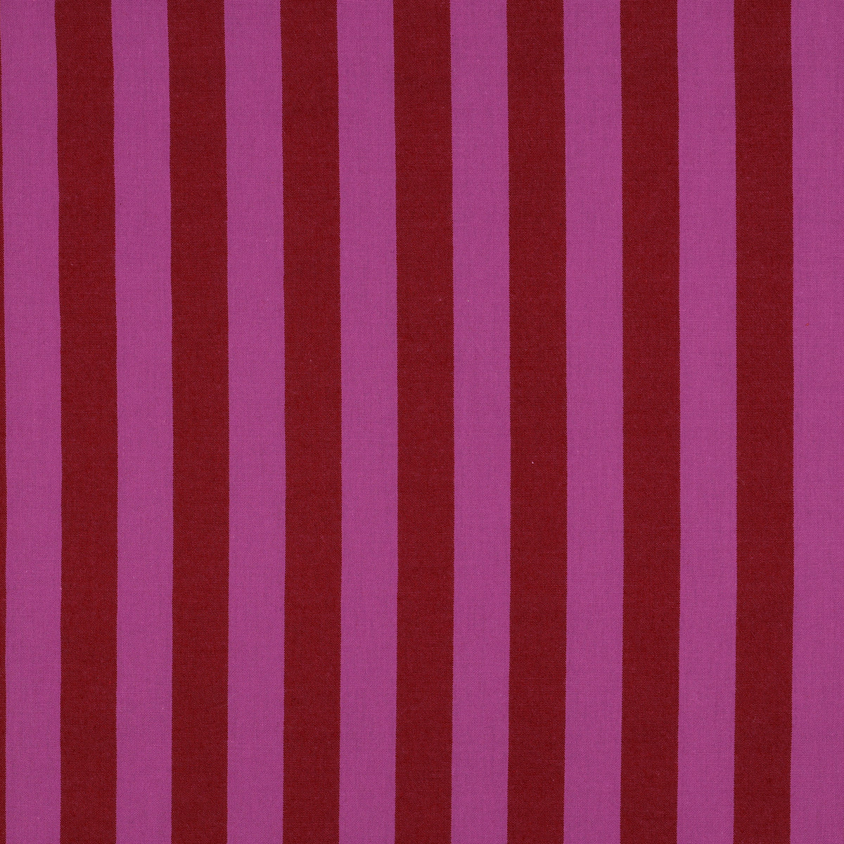 Randig Vävd 'Pink & Red'