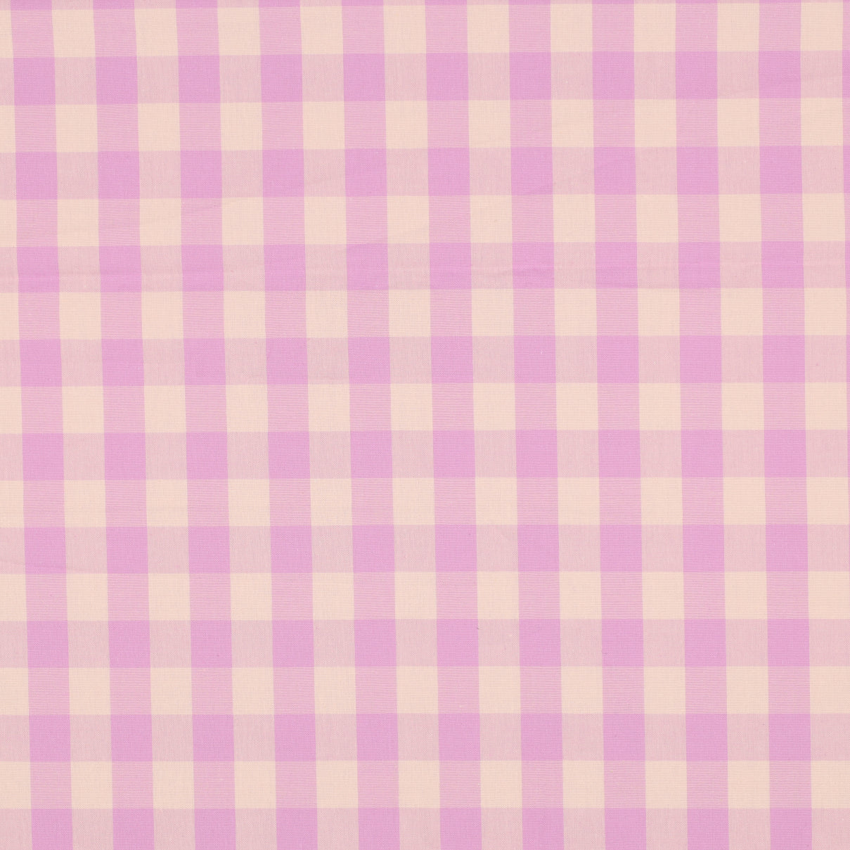 Rutig Vävd Stor 'Peach & Rose'