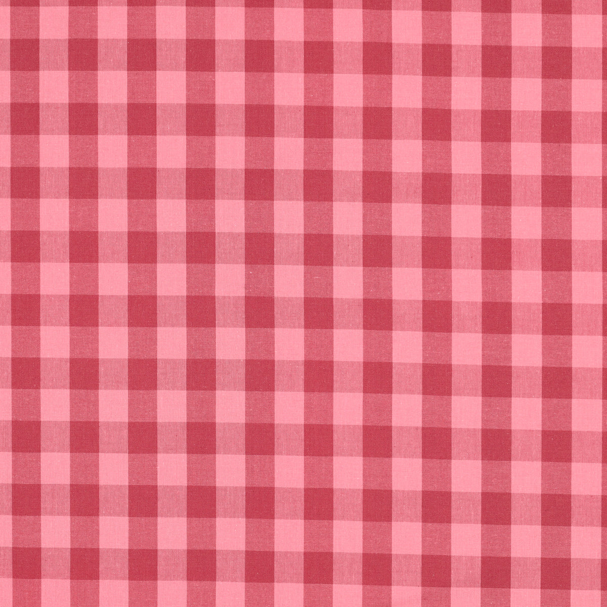 Checkered Woven Big 'Pink'