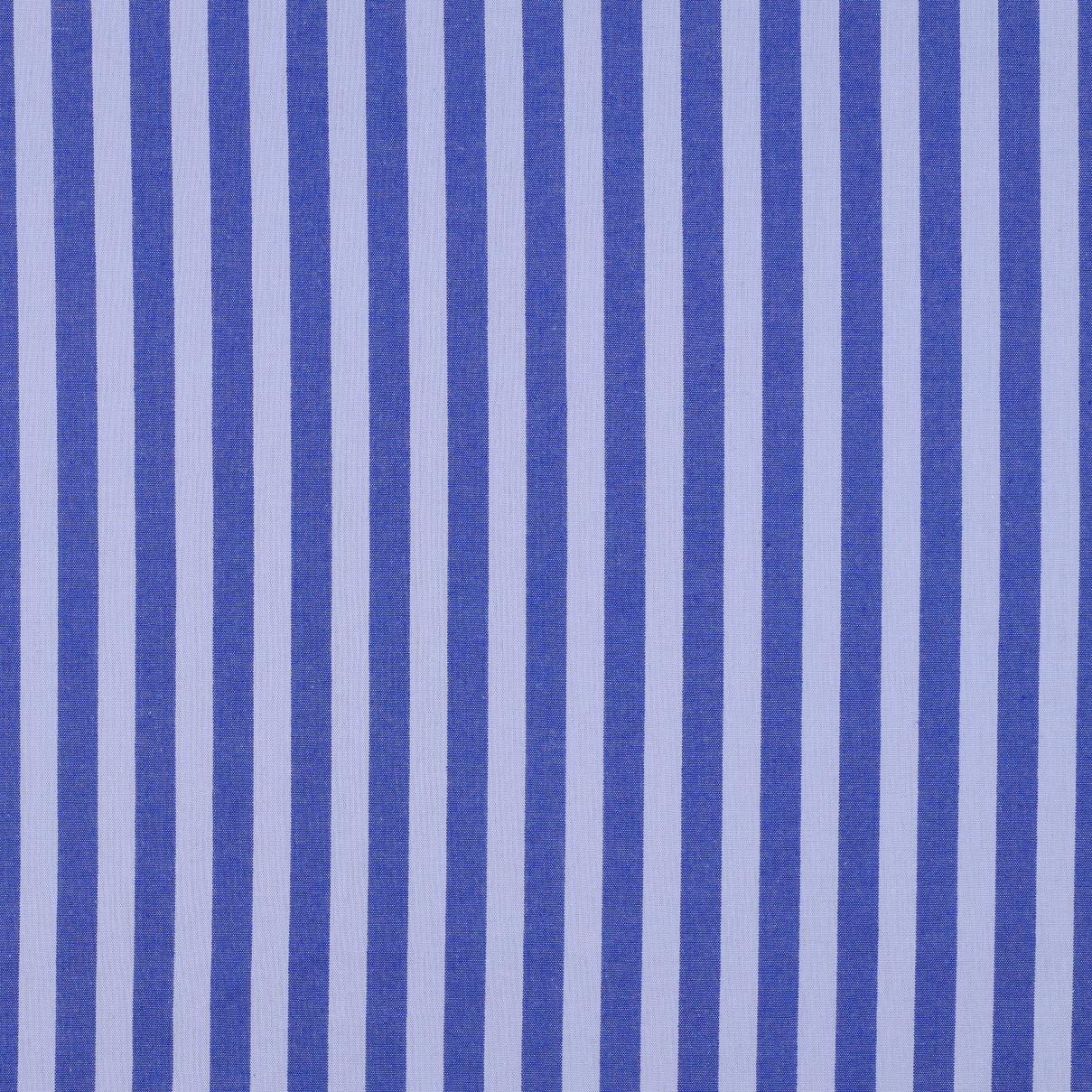 Gewebter Stoff Gestreift 'Dark Blue & Light Blue'