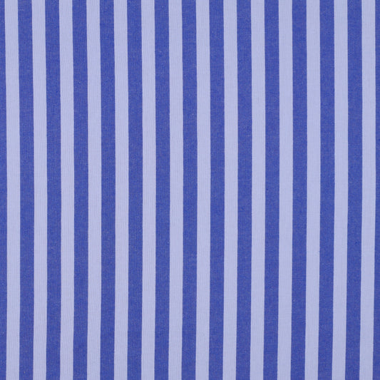 Striped Woven 'Dark Blue & Light Blue'