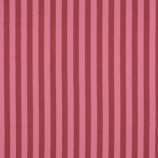 Striped Woven 'Dark Rose & Pink'